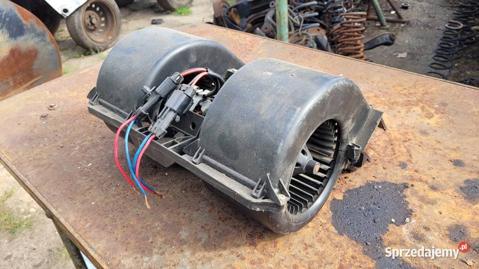 Wentylator nawiewu Renault Espace 1 Ogrzewanie, wentylacja i klimatyzacja Łagów