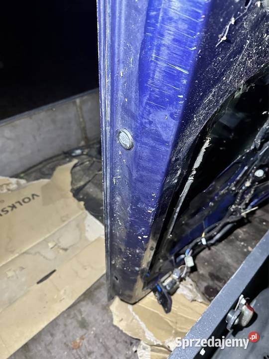 Bmw e36 compact drzwi lewe Bydgoszcz sprzedam