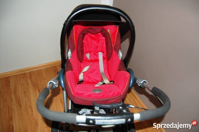 Wózek Maxi Cosi Quinny Speedi SX 3w1 Myszków