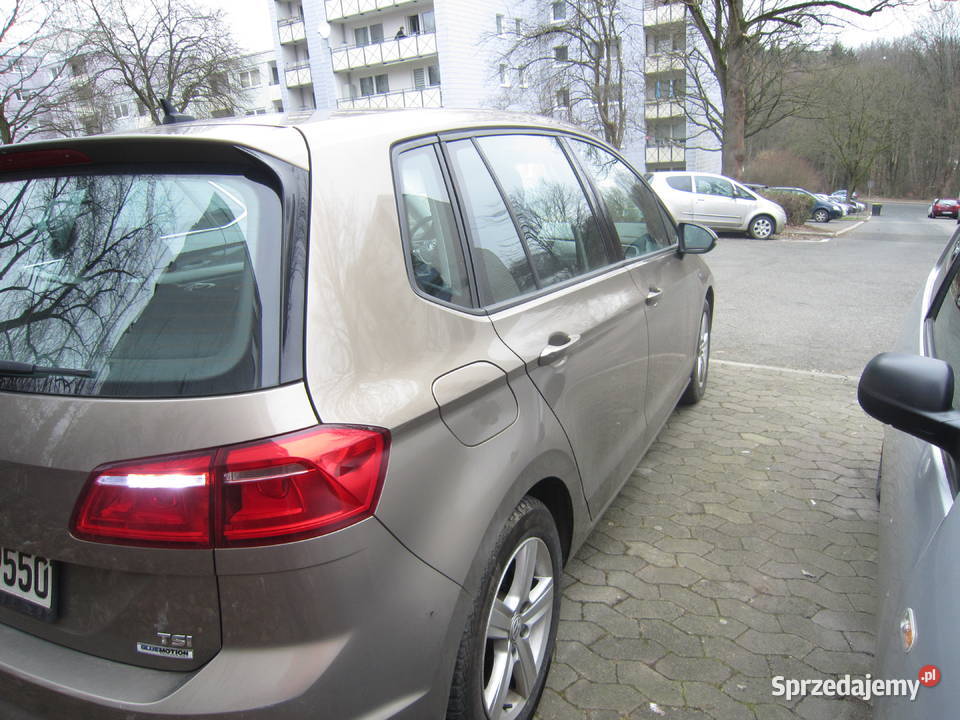 Sprzedam VW Sportvan benzyna Tychy