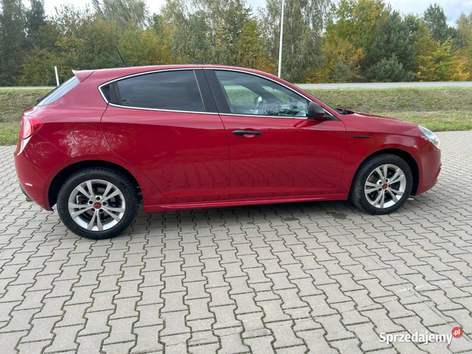 Alfa Romeo Giulietta Szydłowiec sprzedam