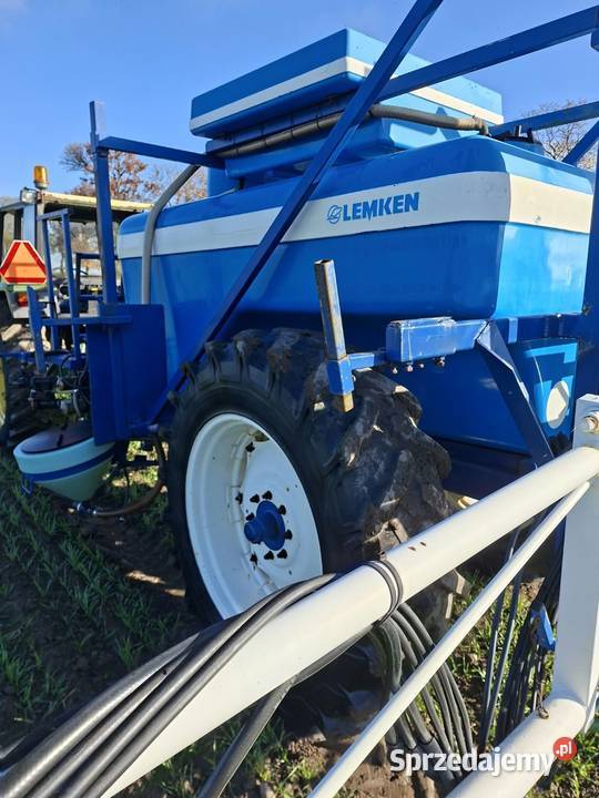 Opryskiwacz LEMKEN sieger 27 M