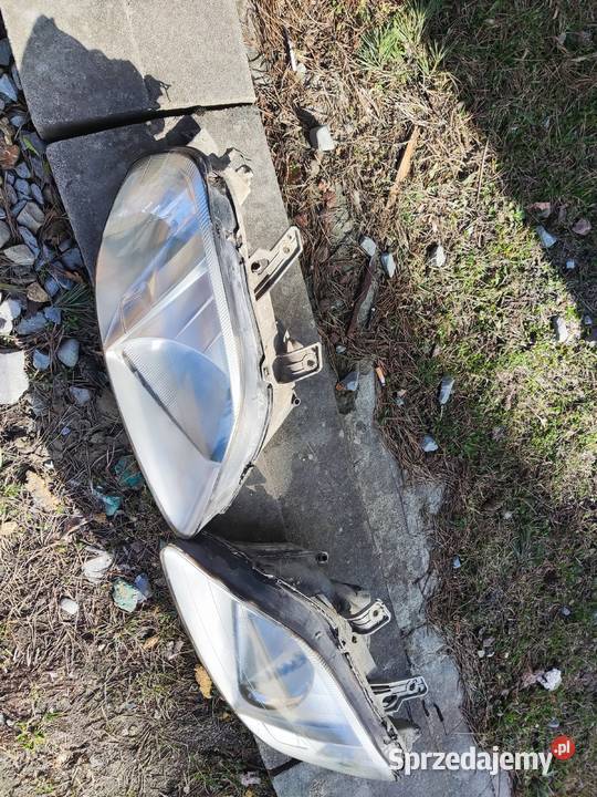 Lampy Honda Civic VI sprzedam