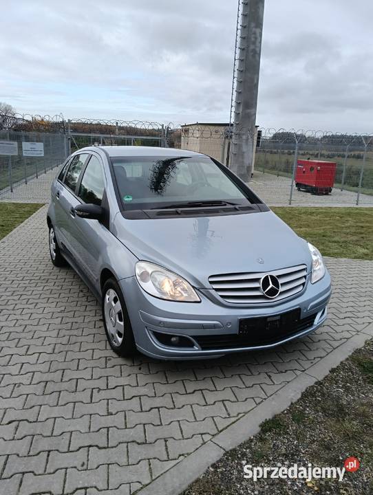 Sprzedam mercedesa b Goleniów