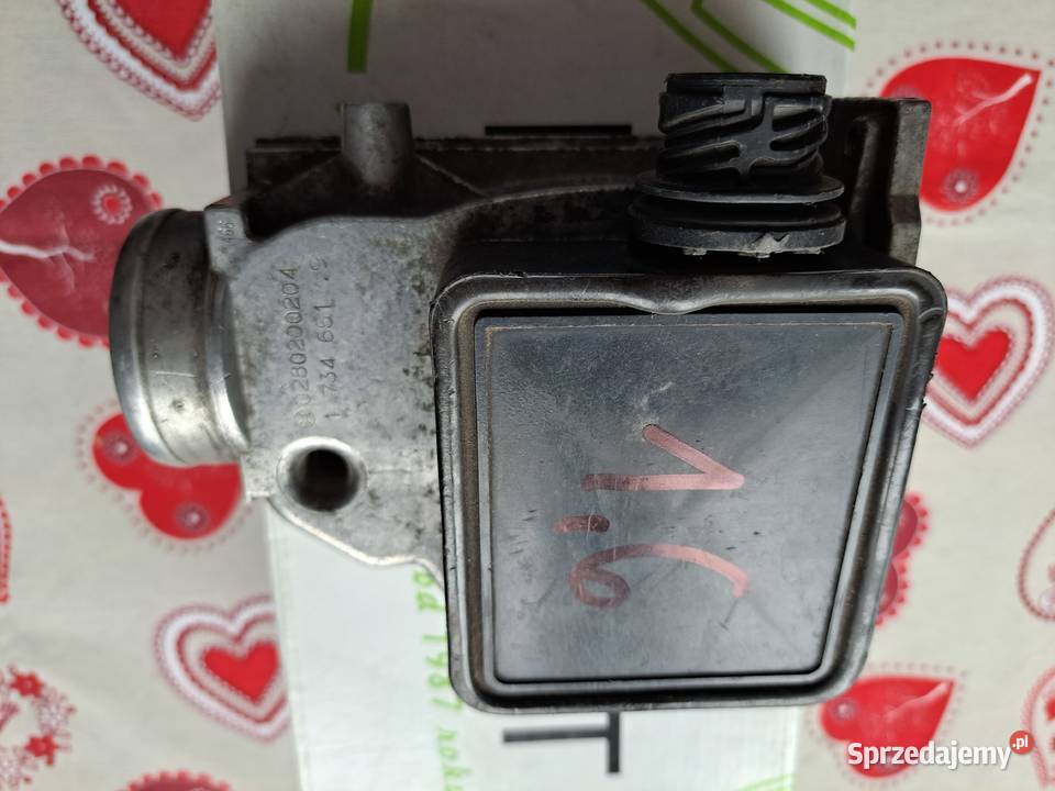 Bmw e36 16 przepływomierz powietrza sprzedam