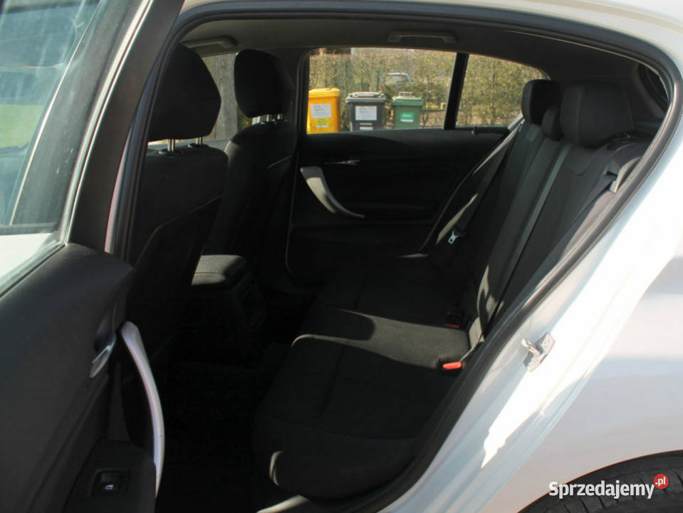 BMW 116 F20 16 Benzyna 136 Klima GRZANE Fotele 4/5