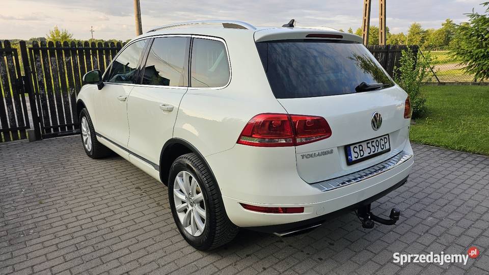 Volkswagen Touareg 36 możliwa zamiana Bielsko-Biała