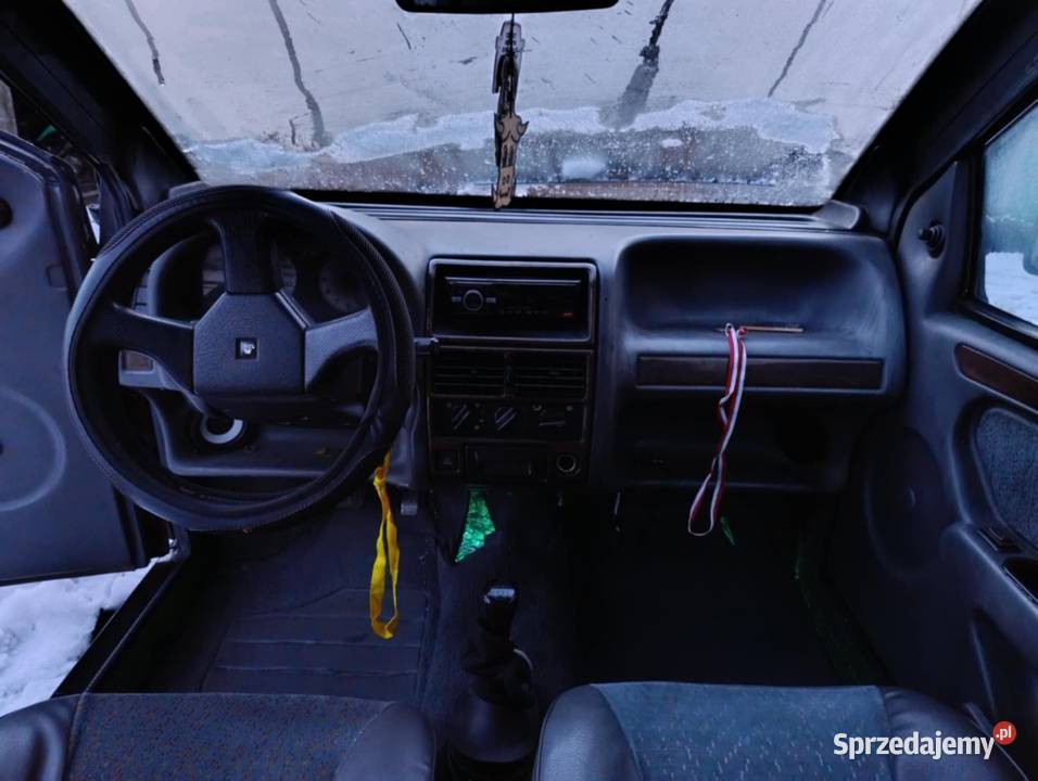 Axsam microcar wielkopolskie Tarnowo Pałuckie