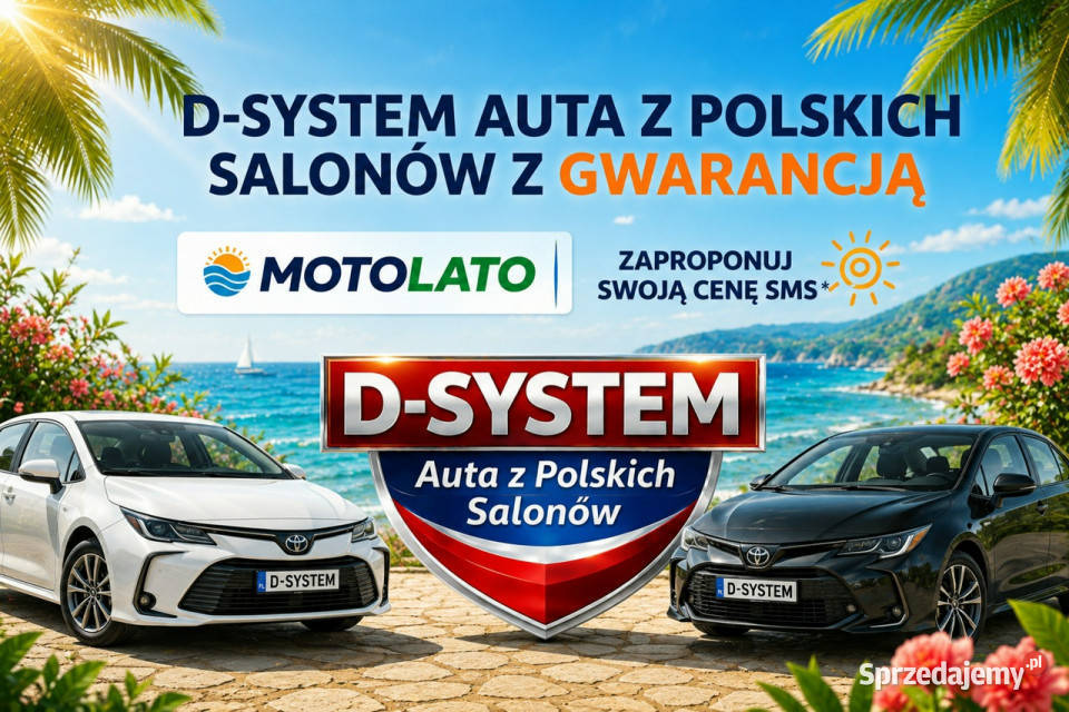 Toyota Corolla Toyota Corolla 16 Valvematic 132 czujnik deszczu podlaskie Białystok