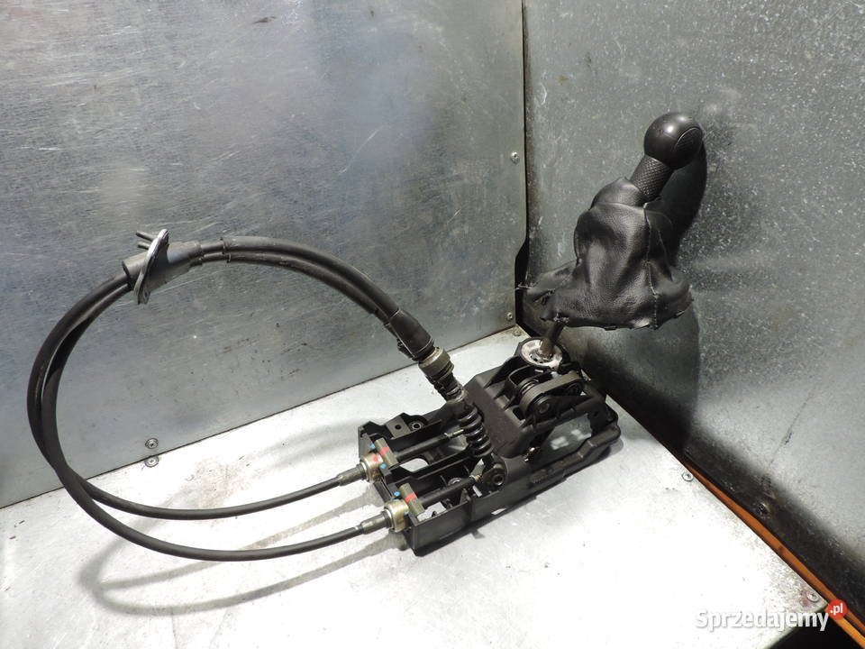 LEWAREK ZMIANY BIEGÓW LINKI CHEVROLET MATIZ II małopolskie