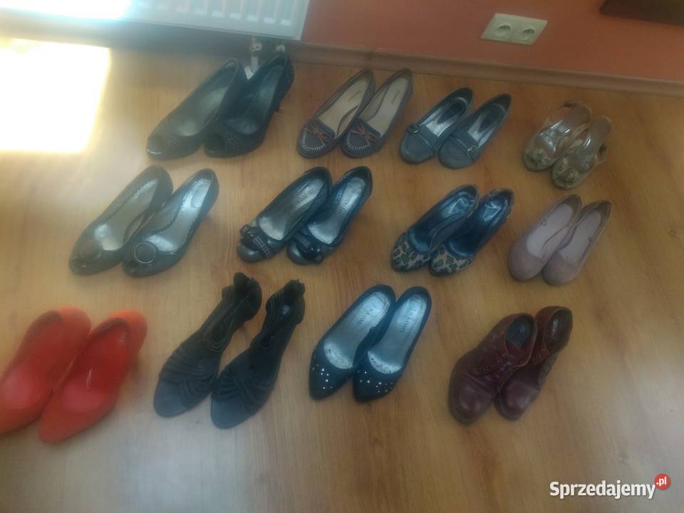 Buty damskie kujawsko-pomorskie