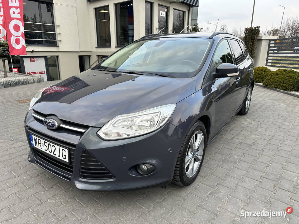 Ford Focus Tunier Champions Edition Mk3 10 Radom