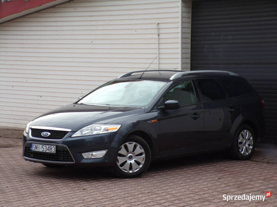 Ford Mondeo Klimatronic Gwarancja 20140 Mk4 manualna Mikołów