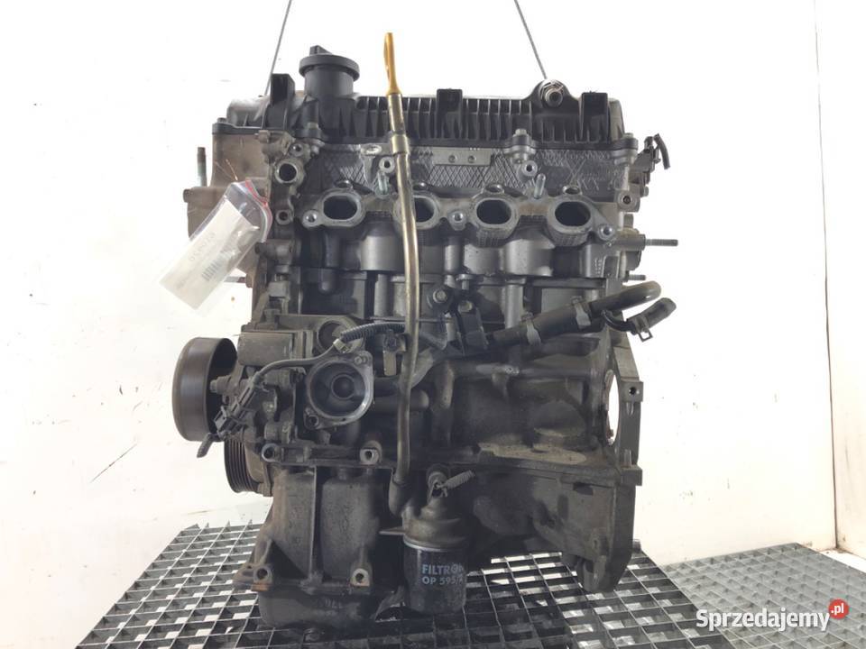 SILNIK KIA 12 82 G4LA RIO IV