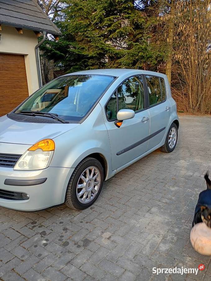 Sprzedam Modus Piastów