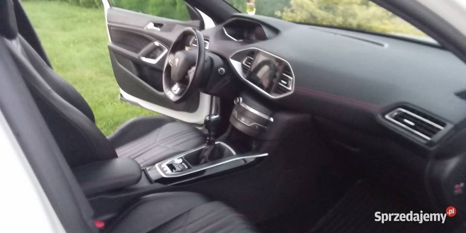 PEUGEOT 308 SW GT kamera cofania Rzeczniówek sprzedam