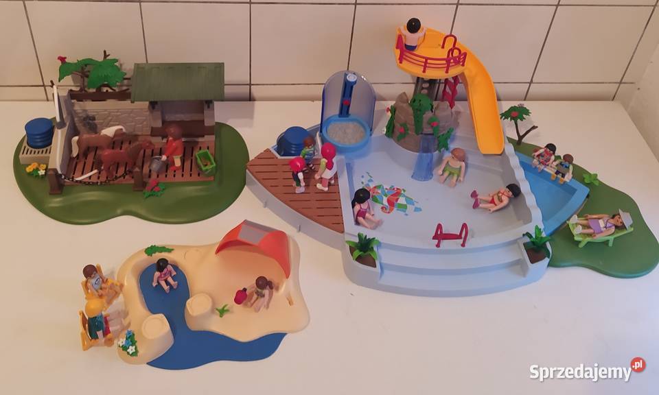 Playmobil zabawki do zagospodarowania 6m+ Dla Dziecka