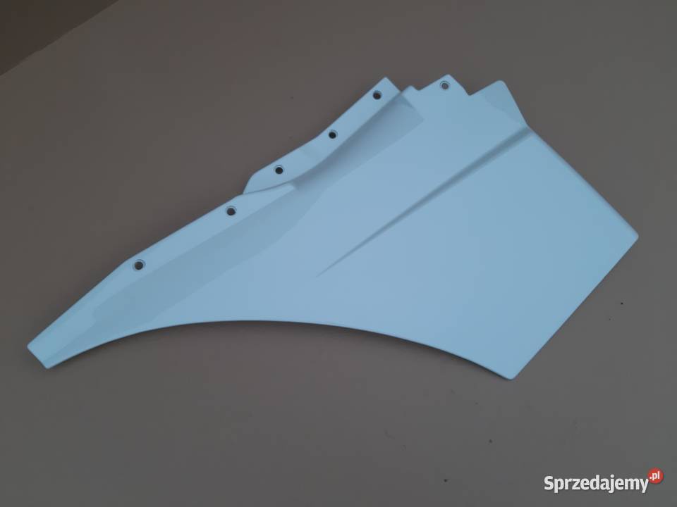 VOLVO FH12 PRZEDŁUŻENIE DRZWI PRAWE RAL 1103 lubuskie Trzciel sprzedam