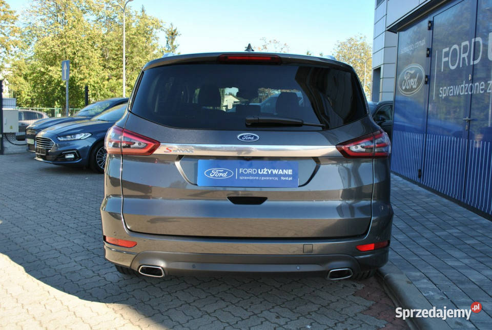 Ford S TitaniumX 20 EcoBlue 190 A8 FWD ASO Forda 1997cm3 Białystok