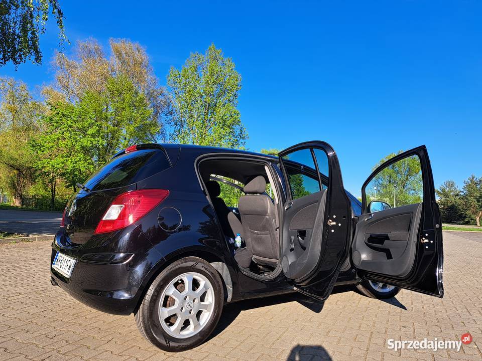 Opel Corsa 14 czujnik deszczu Radom