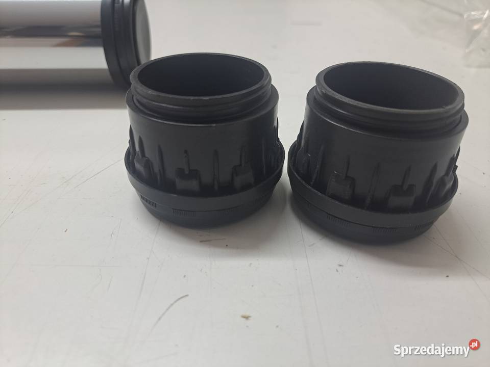 Nóżka regulowana rury 60 mm 300 60cm Ostrów Wielkopolski