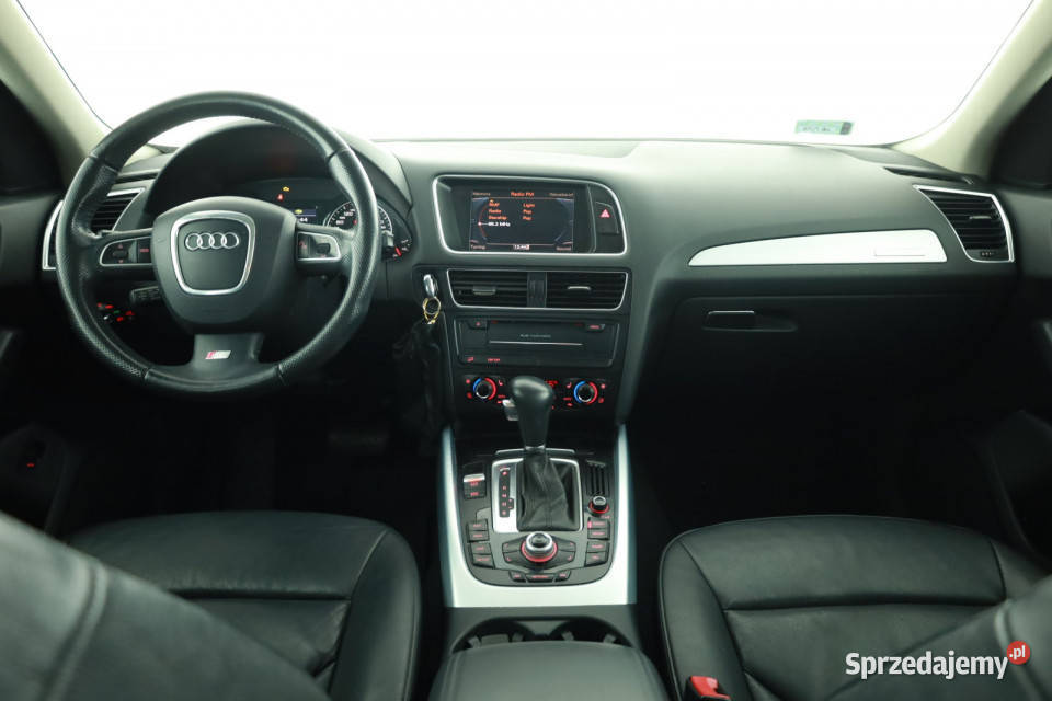Audi Q5 20 TFSI tempomat mazowieckie Piaseczno