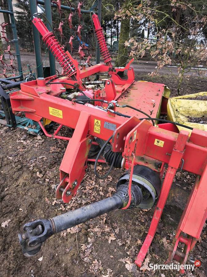 Kosiarka dyskowa Unia Alka XL 220m nieuszkodzony Iława