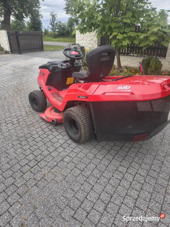 Nowa Kosiarka Traktorek zamienię na motocykl Kazimierz Dolny sprzedam