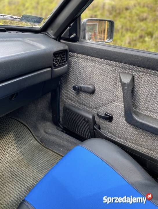 Polonez Caro 1994 16 GLE 52 Stan kolekcjonerski Ciężkowice