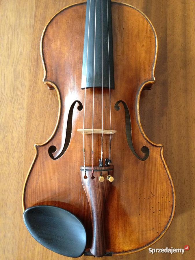 Skrzypce mistrzowskie Bielsko-Biała
