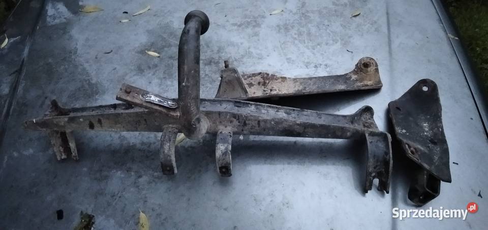 Hak audi 80 b3 quattro osobowe podkarpackie Zagórz