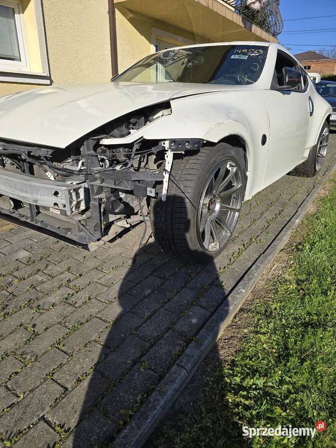 Nissan 370z Nismo v2 sprzedam