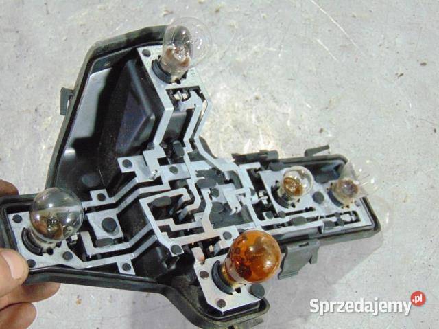 WKŁAD LAMPY LEWY TYŁ VW TOURAN LIFT 07r wielkopolskie sprzedam