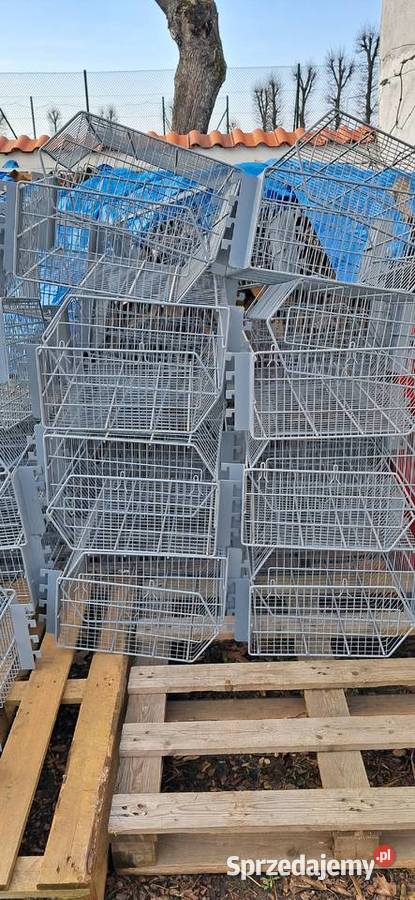 Wyposażenie sklepu Drezdenko