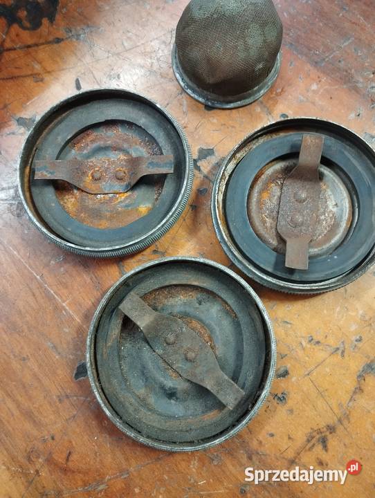 Zbiornik paliwa SHL M11 śląskie Jaworzno