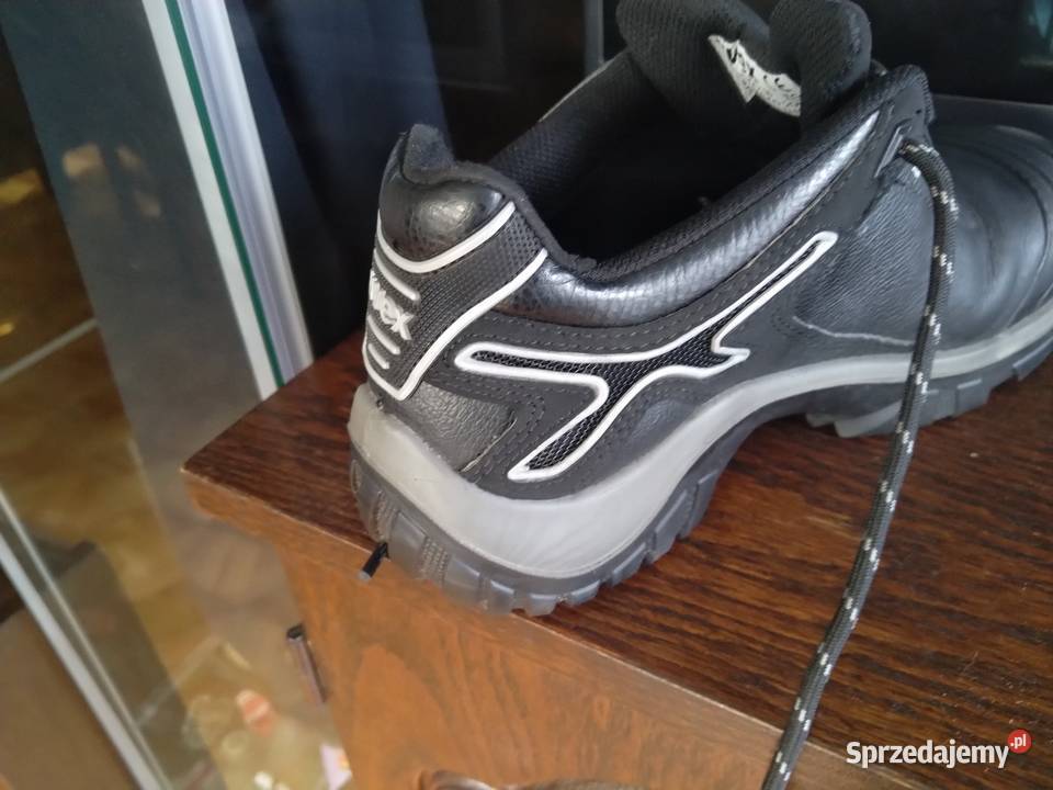 Buty robocze Uvex lubelskie Łuków sprzedam