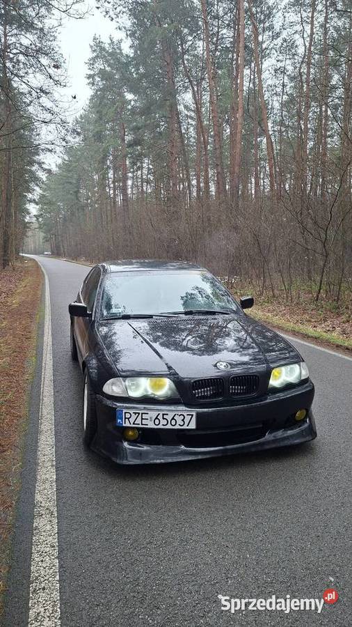 Bmw e46 20 Mielec