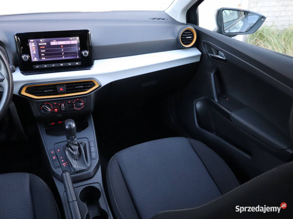 Seat Ibiza 10 TSI radio Katowice