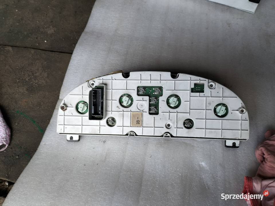 LICZNIK ZEGARY MONDEO MK3 osobowe Kamień-Kolonia