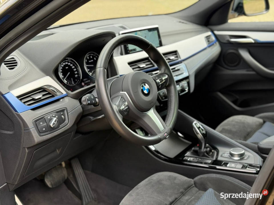 BMW X2 20 192 Msport F39 20172023 śląskie Tarnowskie Góry