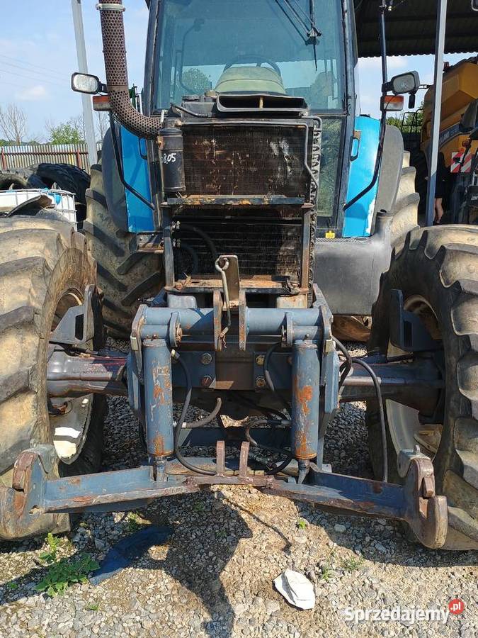 Opony 580x70x38 i480x70x28 Krzczonów-Wójtowstwo