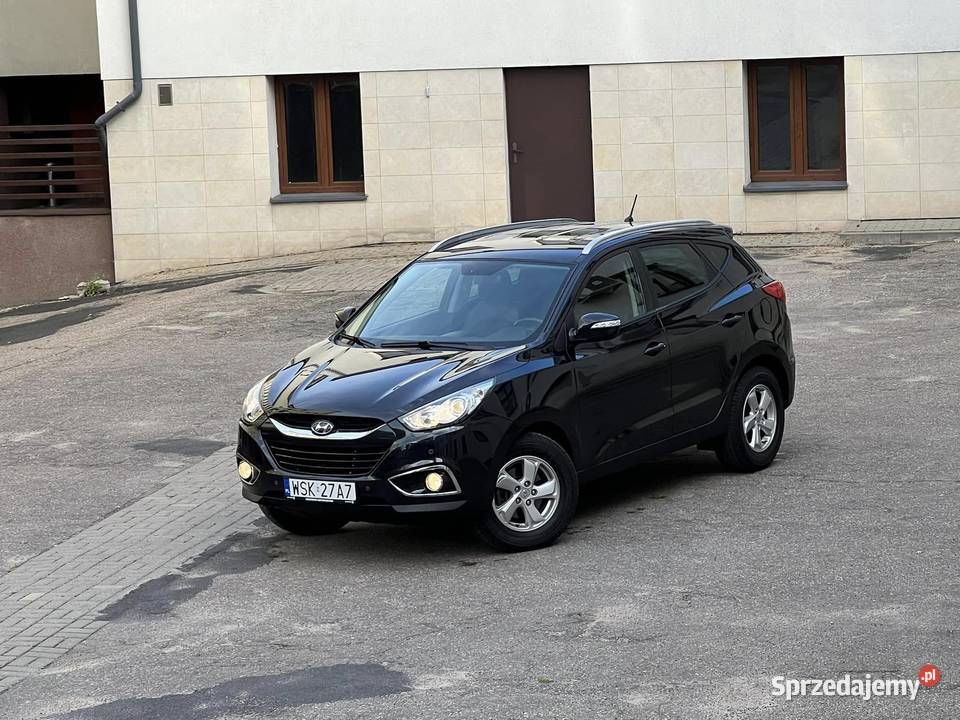 Hyundai ix35 20MPi Business Edition Automat Pół Sokołów Podlaski sprzedam