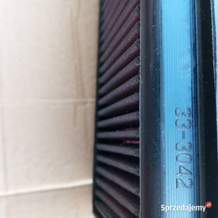 KN FILTR POWIETRZA SPORTOWY BMW X3 F25 X5 F15 Złotoryja