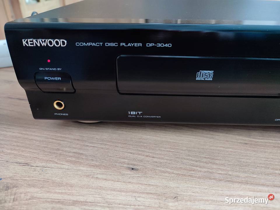 odtwarzacz cd Kenwood DP3040 śląskie