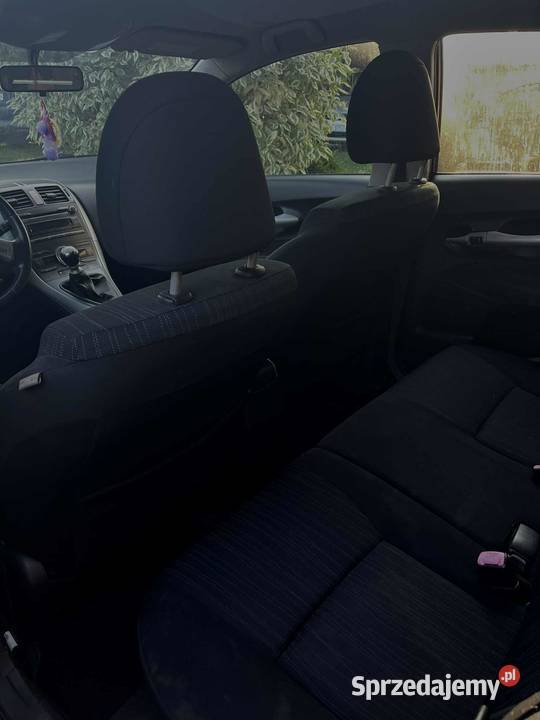 Sprzedam Toyotę Auris 20 d4d nieuszkodzony Malawa