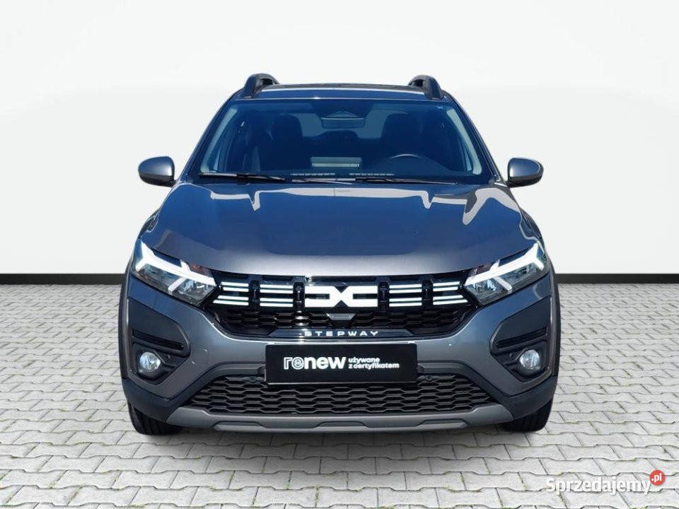 Dacia Sandero Stepway 2025r Salon LPG Faktura 23 Pozostałe Warszawa
