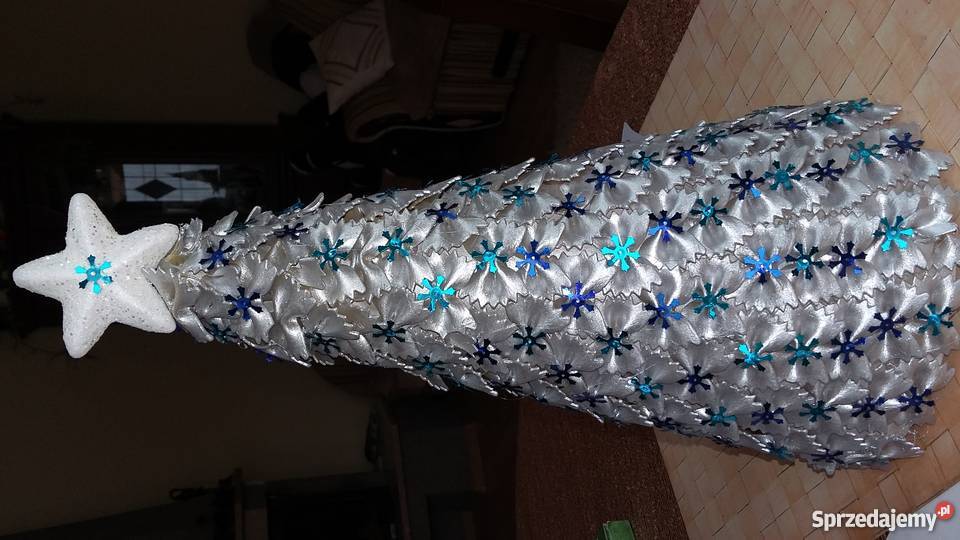 Choinki dekoracyjne Płock sprzedam