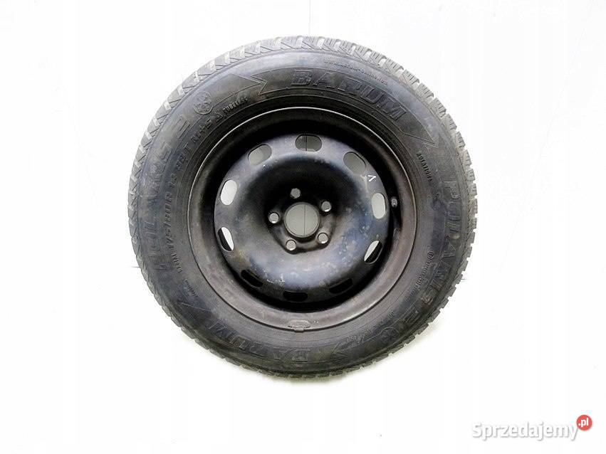 KOŁA KOMPLET OPONY ZIMOWE 17580 R14 OCTAVIA I Sosnowiec