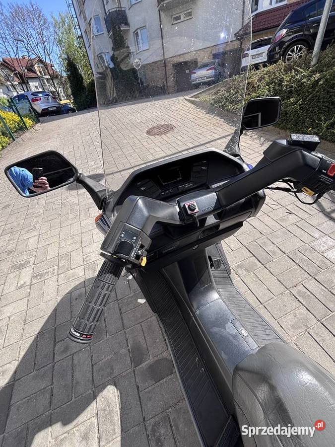 Sprzedam Hondę Helix w stanie technicznym