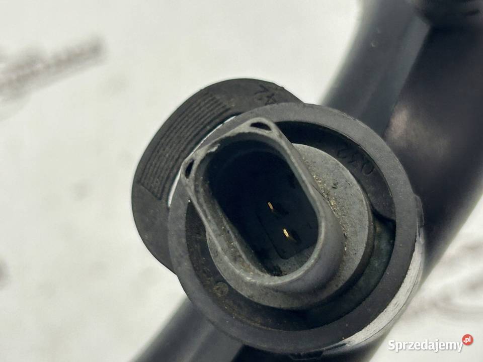 AUDI Q7 30 TFSI V6 24V CJT 272 rura przewód wody osobowe Kielce